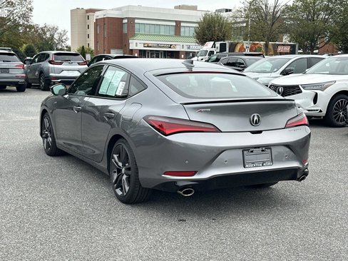 Certified 2024 Acura Integra A-Spec image 6