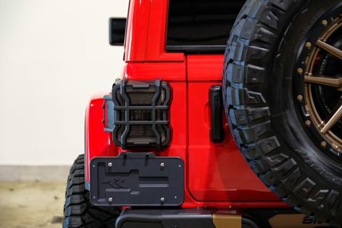 Used 2024 Jeep Wrangler Unlimited Rubicon w/ Technology Group image 39