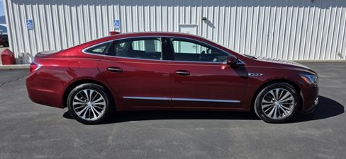 Used 2017 Buick LaCrosse Premium w/ Sights and Sounds Package image 6