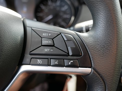 Certified 2022 Nissan Rogue Sport S image 29