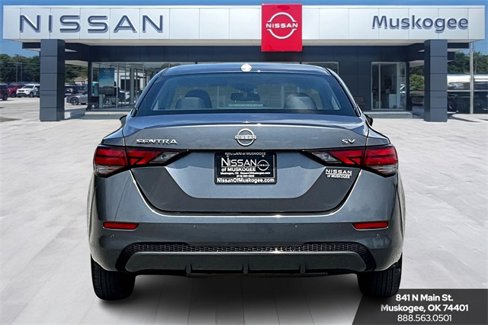 Used 2024 Nissan Sentra SV image 6