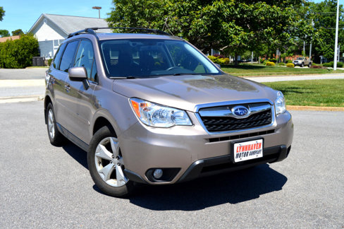 Used 2015 Subaru Forester 2.5i Limited image 22