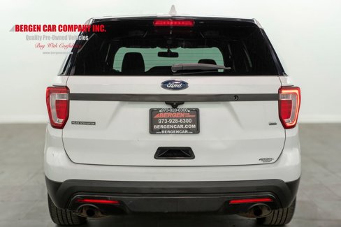 Used 2017 Ford Explorer 4WD Police Interceptor w/ Ready For The Road Package image 11