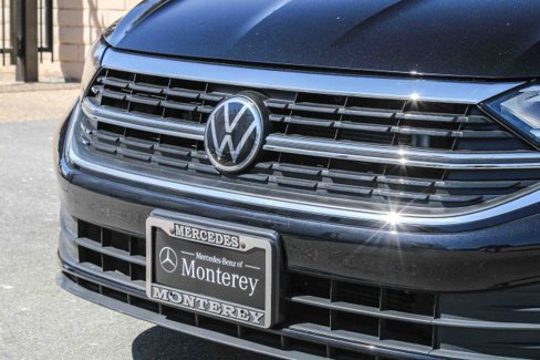 Used 2022 Volkswagen Jetta SE image 5
