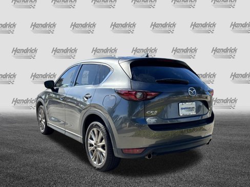 Used 2019 MAZDA CX-5 Grand Touring w/ GT Premium Package image 8