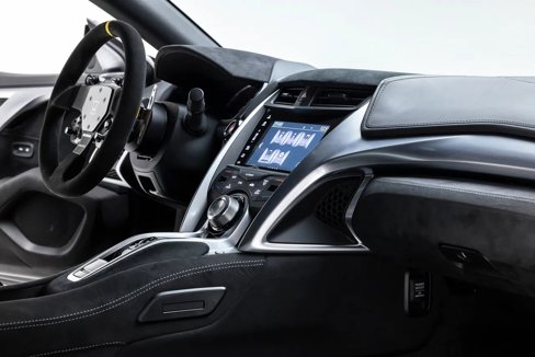 Used 2017 Acura NSX image 73