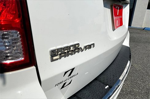 Used 2014 Dodge Grand Caravan American Value Package image 8