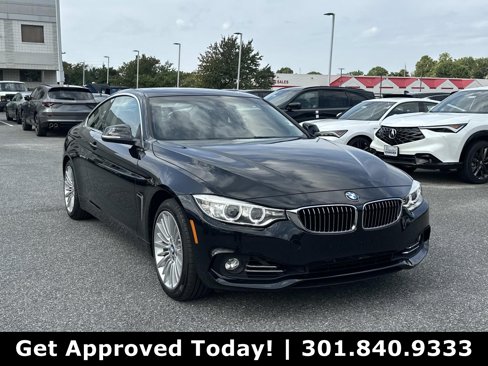Used 2014 BMW 435i xDrive Coupe image 1