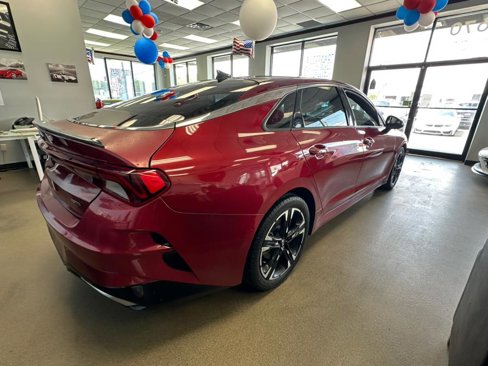 Used 2021 Kia K5 GT-Line w/ GT-Line FWD Premium Package image 9
