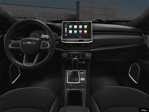 New 2025 Jeep Compass Latitude image 35