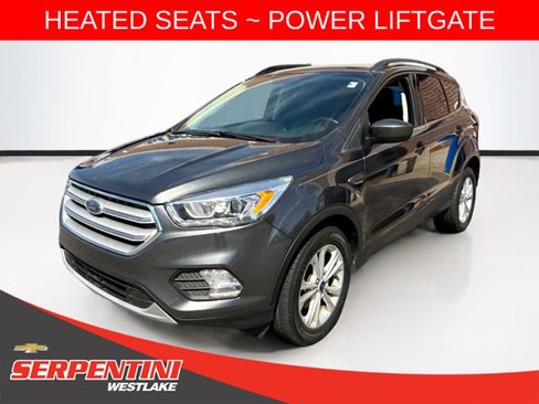 Used 2018 Ford Escape SEL image 1