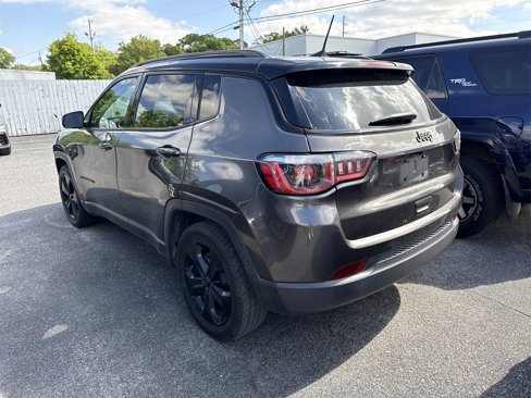 Used 2020 Jeep Compass Latitude image 8