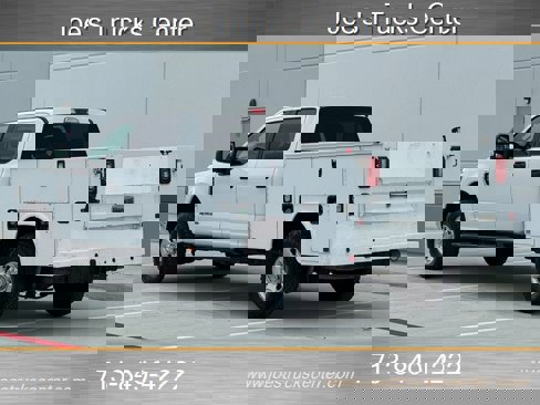 Used 2019 Ford F250 XLT w/ XLT Value Package image 5
