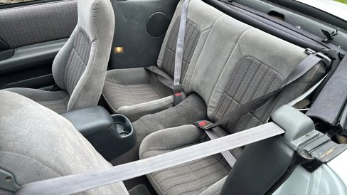 Used 1999 Chevrolet Camaro LT w/ Preferred Equipment Group 2 image 19