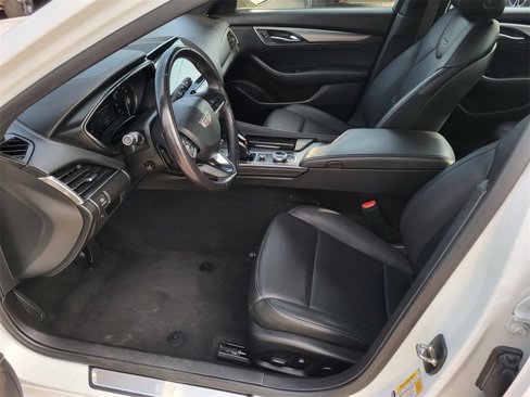 Used 2023 Cadillac CT5 Premium Luxury w/ Climate Package image 22