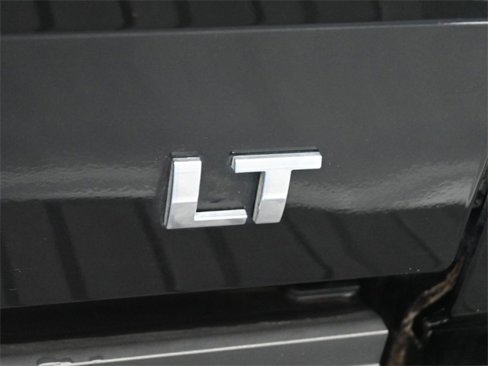 Used 2015 Chevrolet Silverado 1500 LT w/ Midnight Edition image 12