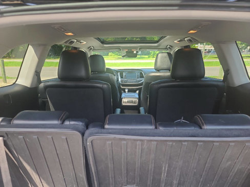 Used 2017 Toyota Highlander Limited Platinum image 36