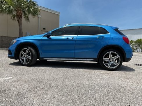 Used 2015 Mercedes-Benz GLA 250 4MATIC image 2