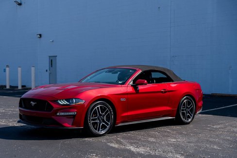 Used 2021 Ford Mustang GT Premium w/ Equipment Group 401A image 19