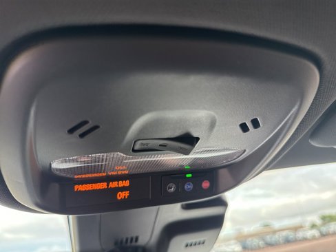 New 2025 Chevrolet Trax RS image 21
