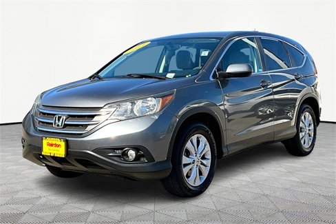 Used 2014 Honda CR-V EX image 2