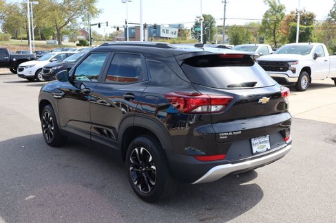 Used 2022 Chevrolet TrailBlazer LT w/ Convenience Package image 26