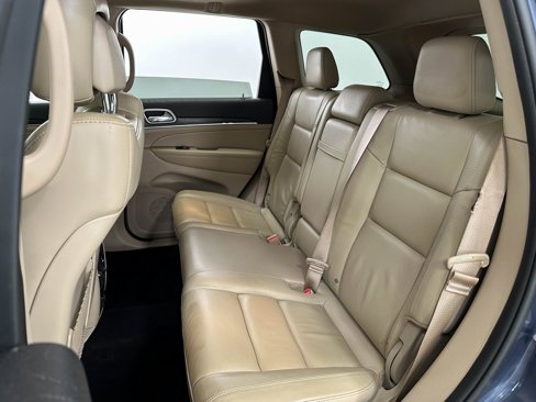 Certified 2021 Jeep Grand Cherokee Limited image 19