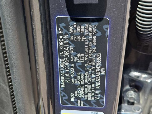 Used 2022 Kia Soul LX w/ Technology Package image 33