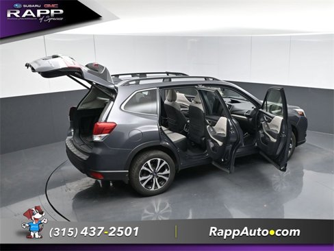 Used 2022 Subaru Forester Limited image 37
