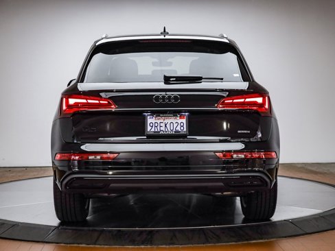 Certified 2024 Audi Q5 2.0T Premium Plus image 8