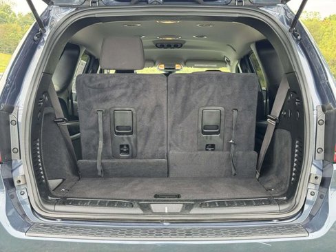 Certified 2021 Dodge Durango SXT w/ Trailer Tow Group IV image 13