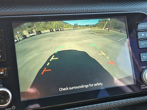 Used 2024 Nissan Kicks SV image 19
