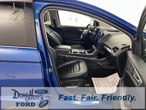 Used 2024 Ford Edge SEL image 39
