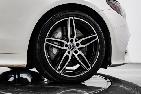 Used 2020 Mercedes-Benz E 450 4MATIC Coupe image 80