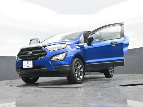 Used 2022 Ford EcoSport S image 24