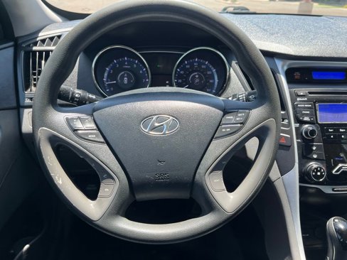 Used 2013 Hyundai Sonata GLS w/ Popular Equipment Pkg image 28