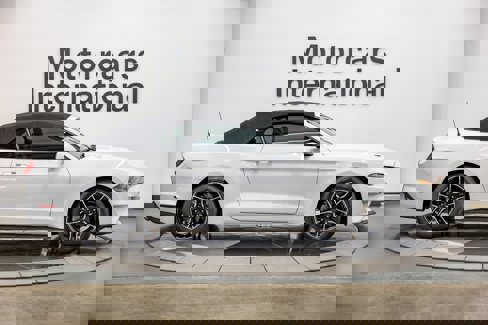 Used 2020 Ford Mustang Premium image 19