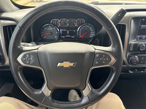 Used 2017 Chevrolet Silverado 1500 LT w/ All Star Edition image 25
