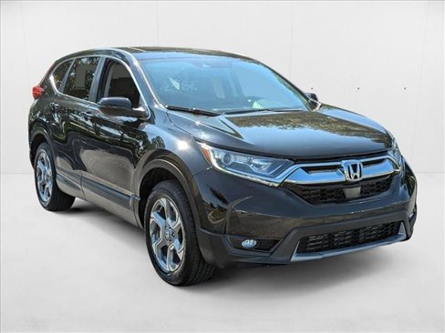 Used 2017 Honda CR-V EX-L image 3