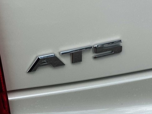 Used 2013 Cadillac ATS Luxury image 11