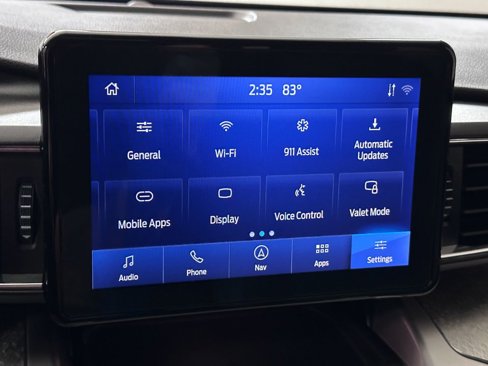 Certified 2021 Ford Explorer Timberline image 55
