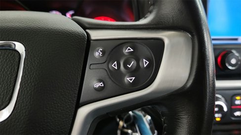 Used 2016 GMC Canyon SLT w/ Driver Alert Package image 23