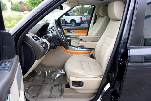 Used 2012 Land Rover Range Rover Sport HSE LUX image 9