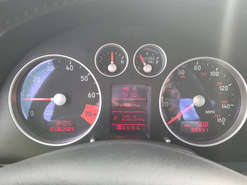 Used 2003 Audi TT 1.8T image 19