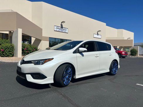 Used 2017 Toyota Corolla iM image 1