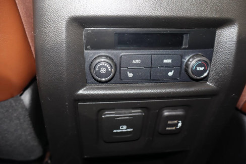 Used 2019 Chevrolet Traverse High Country w/ LPO, Floor Liner Package image 15