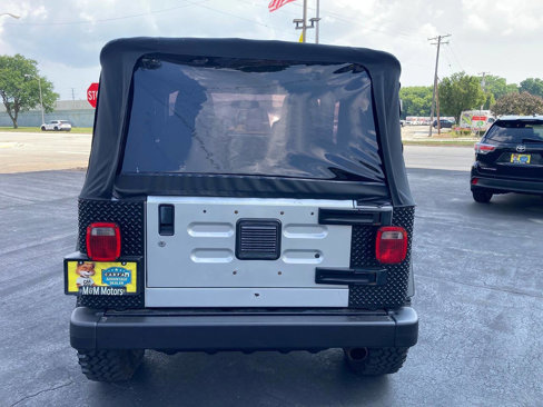 Used 2006 Jeep Wrangler X image 74