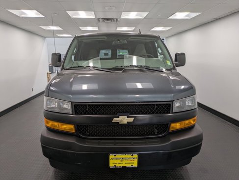 Used 2019 Chevrolet Express 3500 LS image 2