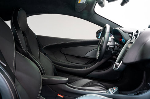 Used 2019 McLaren 570S Coupe image 59