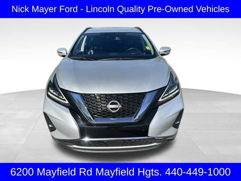 Used 2023 Nissan Murano SV image 2